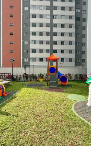 Apartamento à venda com 36m², 2 quartos e sem vaga Apartamento à venda com 36m², 2 quartos e sem vagaPlayground