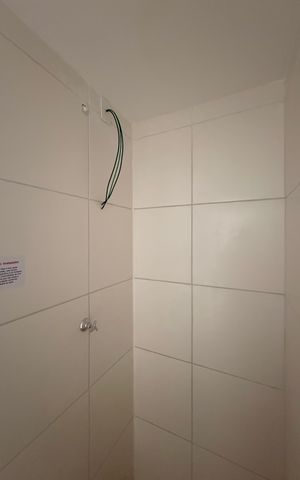 Apartamento à venda com 36m², 2 quartos e sem vaga Apartamento à venda com 36m², 2 quartos e sem vagaBanheiro