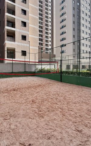 Apartamento à venda com 36m², 2 quartos e sem vaga Apartamento à venda com 36m², 2 quartos e sem vagaQuadra