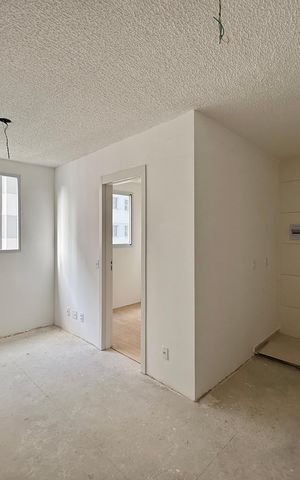 Apartamento à venda com 36m², 2 quartos e sem vaga Apartamento à venda com 36m², 2 quartos e sem vagaSala