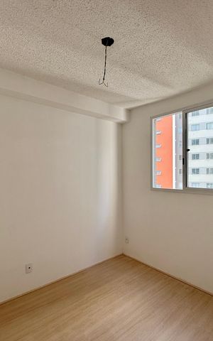 Apartamento à venda com 36m², 2 quartos e sem vaga Apartamento à venda com 36m², 2 quartos e sem vagaQuarto 1