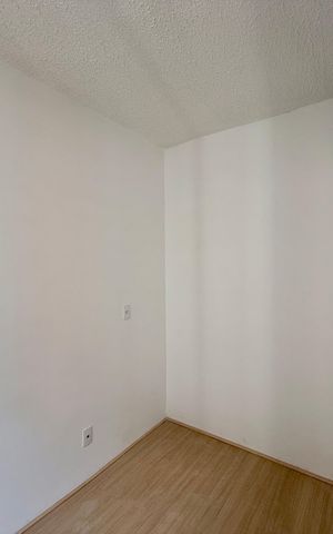 Apartamento à venda com 36m², 2 quartos e sem vaga Apartamento à venda com 36m², 2 quartos e sem vagaQuarto 2