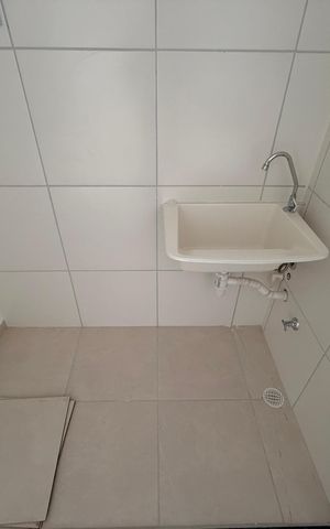 Apartamento à venda com 36m², 2 quartos e sem vaga Apartamento à venda com 36m², 2 quartos e sem vagaÁrea de Serviço