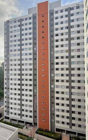Apartamento à venda com 36m², 2 quartos e sem vaga Apartamento à venda com 36m², 2 quartos e sem vagaVista
