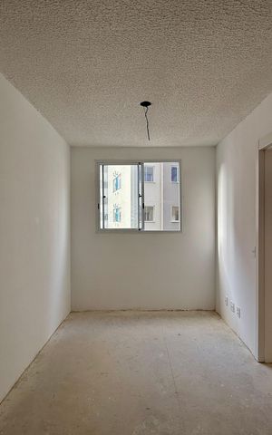 Apartamento à venda com 36m², 2 quartos e sem vaga Apartamento à venda com 36m², 2 quartos e sem vagaSala