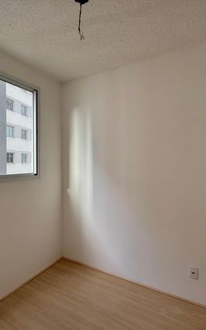 Apartamento à venda com 36m², 2 quartos e sem vaga Apartamento à venda com 36m², 2 quartos e sem vagaQuarto 2