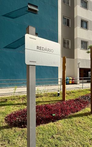 Apartamento à venda com 36m², 2 quartos e sem vaga Apartamento à venda com 36m², 2 quartos e sem vagaRedário