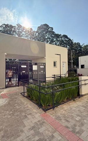 Apartamento à venda com 36m², 2 quartos e sem vaga Apartamento à venda com 36m², 2 quartos e sem vagaEntrada