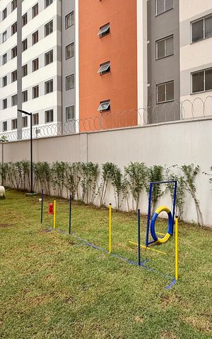 Apartamento à venda com 36m², 2 quartos e sem vaga Apartamento à venda com 36m², 2 quartos e sem vagaEspaço Pet