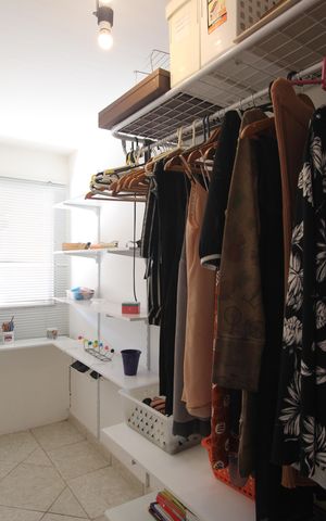 Casa de condomínio à venda com 360m², 3 quartos e 3 vagasQuarto 1 - Closet