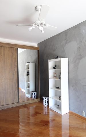 Casa de condomínio à venda com 360m², 3 quartos e 3 vagasQuarto 2
