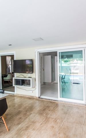 Casa de condomínio para alugar com 360m², 4 quartos e 6 vagas Casa de condomínio para alugar com 360m², 4 quartos e 6 vagasVaranda gourmet