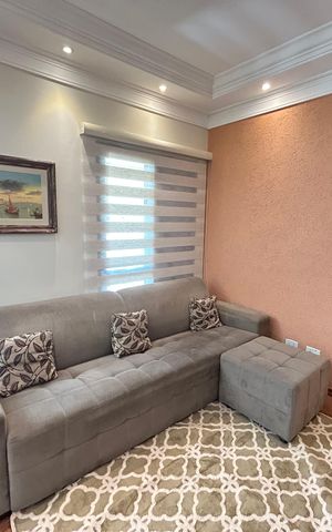 Apartamento à venda com 136m², 3 quartos e 4 vagas Apartamento à venda com 136m², 3 quartos e 4 vagasSala