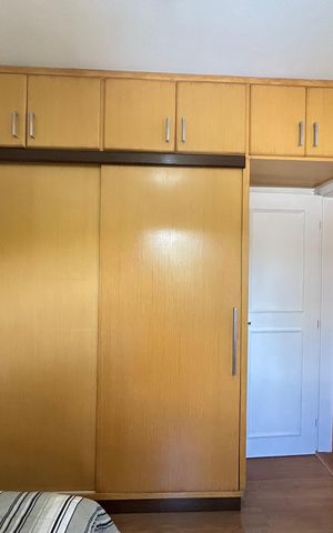 Apartamento à venda com 136m², 3 quartos e 4 vagas Apartamento à venda com 136m², 3 quartos e 4 vagasQuarto Suíte 2