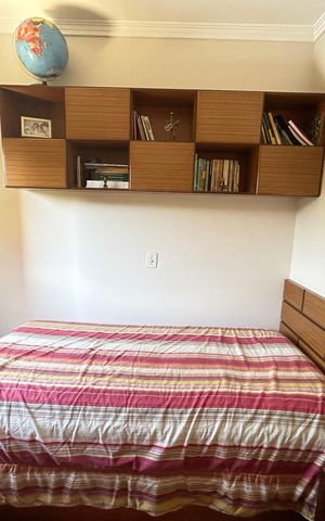 Apartamento à venda com 136m², 3 quartos e 4 vagas Apartamento à venda com 136m², 3 quartos e 4 vagasQuarto Suíte 1