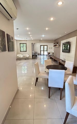 Apartamento à venda com 136m², 3 quartos e 4 vagas Apartamento à venda com 136m², 3 quartos e 4 vagasÁrea comum - Salão de festas