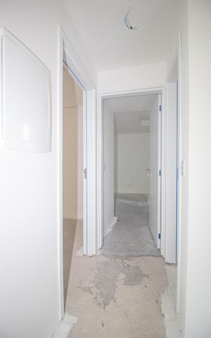 Apartamento à venda com 109m², 2 quartos e 1 vaga Apartamento à venda com 109m², 2 quartos e 1 vagaCorredor