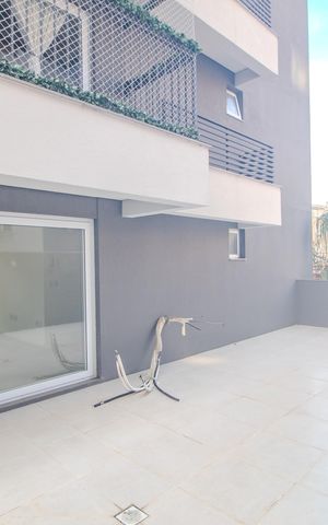 Apartamento à venda com 109m², 2 quartos e 1 vaga Apartamento à venda com 109m², 2 quartos e 1 vagaQuintal