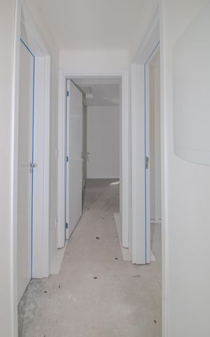 Apartamento à venda com 157m², 2 quartos e 1 vaga Apartamento à venda com 157m², 2 quartos e 1 vagaCorredor