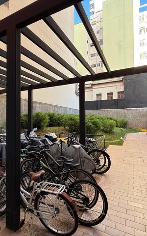 Studio à venda com 28m², 1 quarto e sem vaga Studio à venda com 28m², 1 quarto e sem vagaBicicletário