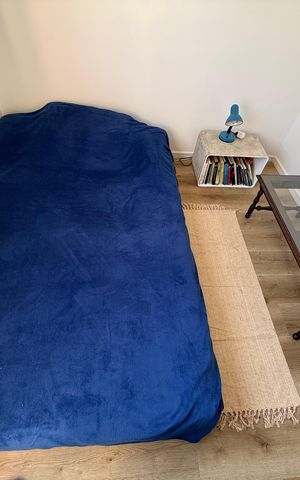 Studio à venda com 28m², 1 quarto e sem vaga Studio à venda com 28m², 1 quarto e sem vagaQuarto