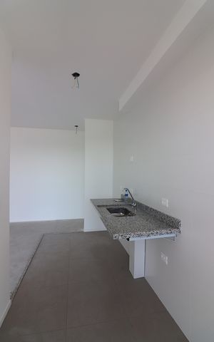 Apartamento à venda com 76m², 3 quartos e 2 vagasCozinha e Área de Serviço