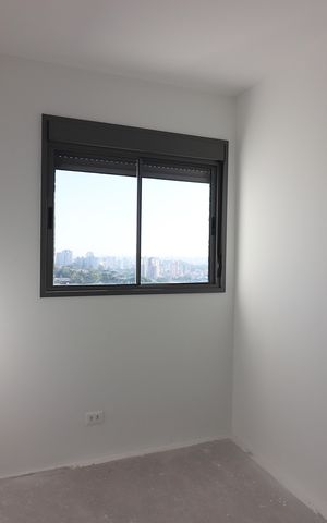 Apartamento à venda com 76m², 3 quartos e 2 vagasQuarto 3