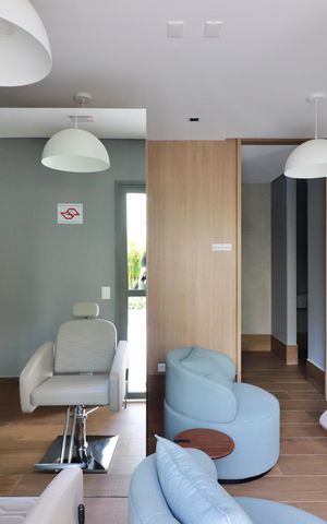 Apartamento à venda com 76m², 3 quartos e 2 vagasÁrea comum