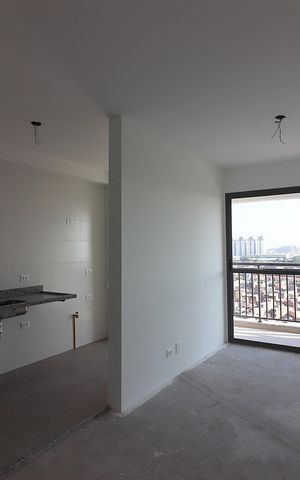 Apartamento à venda com 76m², 3 quartos e 2 vagasSala 
