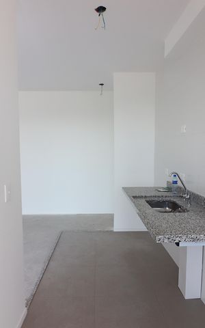 Apartamento à venda com 76m², 3 quartos e 2 vagasCozinha e Área de Serviço