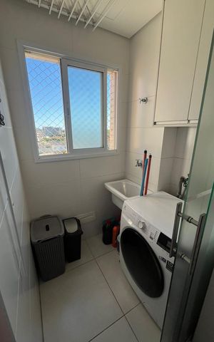 Apartamento à venda com 60m², 2 quartos e 1 vaga Apartamento à venda com 60m², 2 quartos e 1 vagaBanheiro