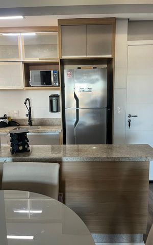 Apartamento à venda com 60m², 2 quartos e 1 vaga Apartamento à venda com 60m², 2 quartos e 1 vagaCozinha
