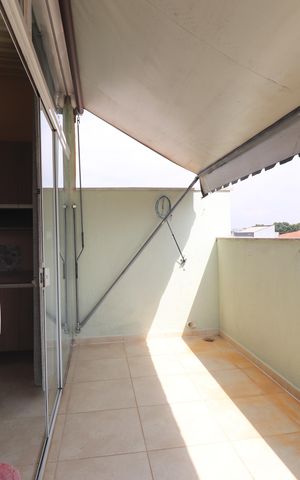 Apartamento para alugar com 77m², 2 quartos e 1 vagaCobertura