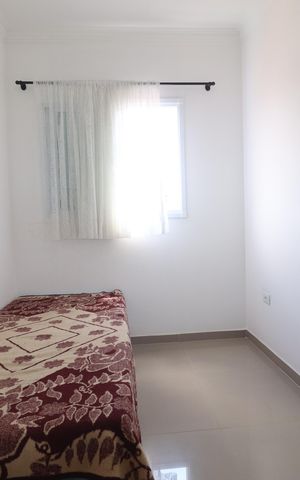 Apartamento para alugar com 77m², 2 quartos e 1 vagaQuarto 2