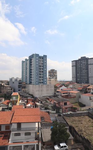 Apartamento para alugar com 77m², 2 quartos e 1 vagaCobertura