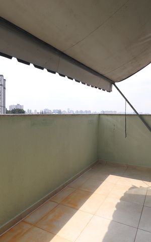 Apartamento para alugar com 77m², 2 quartos e 1 vagaCobertura