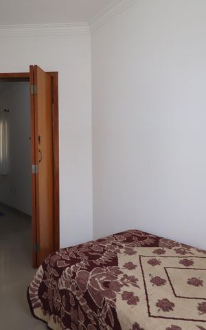 Apartamento para alugar com 77m², 2 quartos e 1 vagaQuarto 2