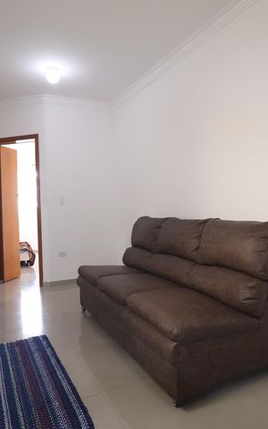 Apartamento para alugar com 77m², 2 quartos e 1 vagaSala