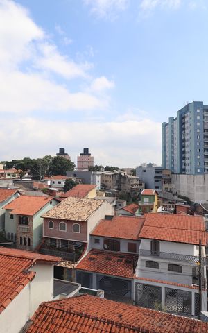 Apartamento para alugar com 77m², 2 quartos e 1 vagaVista Quarto 2