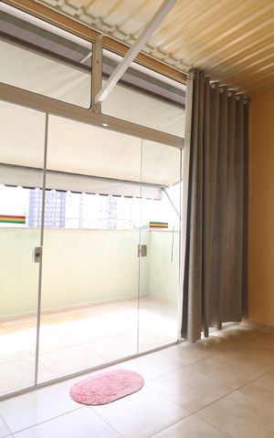 Apartamento para alugar com 77m², 2 quartos e 1 vagaEspaço Gourmet