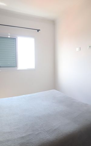 Apartamento para alugar com 77m², 2 quartos e 1 vagaQuarto 1 suíte