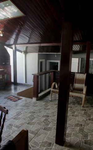 Casa de condomínio à venda com 235m², 4 quartos e 3 vagasÁrea gourmet