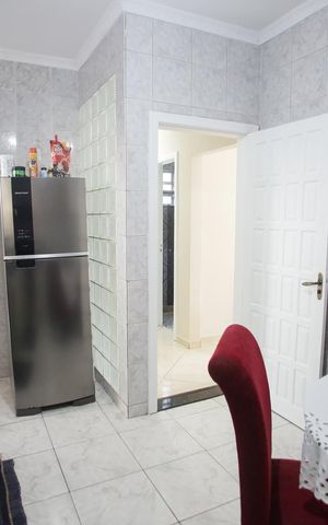 Casa de condomínio à venda com 235m², 4 quartos e 3 vagasCozinha