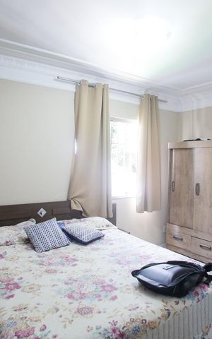 Casa de condomínio à venda com 235m², 4 quartos e 3 vagasQuarto Suíte 2