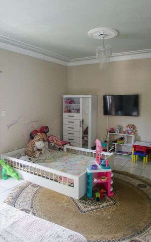 Casa de condomínio à venda com 235m², 4 quartos e 3 vagasQuarto Suíte 1