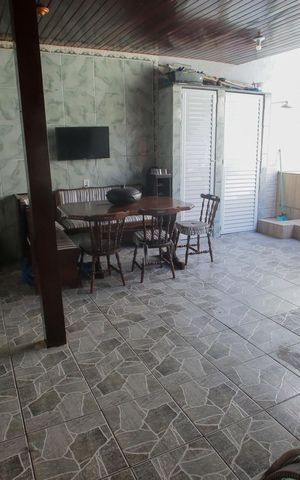 Casa de condomínio à venda com 235m², 4 quartos e 3 vagasÁrea gourmet