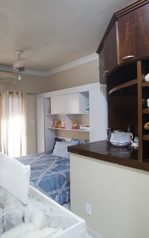 Casa de condomínio à venda com 235m², 4 quartos e 3 vagasQuarto 4