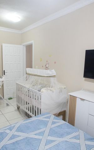 Casa de condomínio à venda com 235m², 4 quartos e 3 vagasQuarto 4