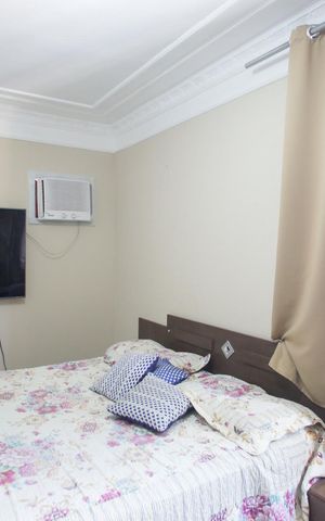 Casa de condomínio à venda com 235m², 4 quartos e 3 vagasQuarto Suíte 2