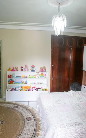 Casa de condomínio à venda com 235m², 4 quartos e 3 vagasQuarto Suíte 1